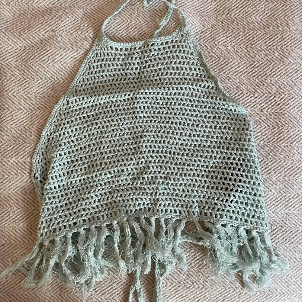 Halter top